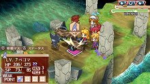画像ギャラリー No.027のサムネイル画像 / 本日発売の「BLUE ROSES 〜妖精と青い瞳の戦士たち〜」，条件を満たすと仲間になるのはわがままアイドル＆男の娘
