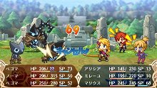 画像ギャラリー No.028のサムネイル画像 / 本日発売の「BLUE ROSES 〜妖精と青い瞳の戦士たち〜」，条件を満たすと仲間になるのはわがままアイドル＆男の娘
