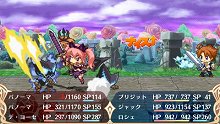 画像ギャラリー No.033のサムネイル画像 / 本日発売の「BLUE ROSES 〜妖精と青い瞳の戦士たち〜」，条件を満たすと仲間になるのはわがままアイドル＆男の娘