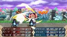 画像ギャラリー No.034のサムネイル画像 / 本日発売の「BLUE ROSES 〜妖精と青い瞳の戦士たち〜」，条件を満たすと仲間になるのはわがままアイドル＆男の娘