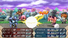 画像ギャラリー No.039のサムネイル画像 / 本日発売の「BLUE ROSES 〜妖精と青い瞳の戦士たち〜」，条件を満たすと仲間になるのはわがままアイドル＆男の娘
