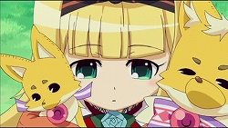画像ギャラリー No.003のサムネイル画像 / “尖った作りでない”ことが魅力とも言える，SRPG入門に最適なPSP用SRPG。「BLUE ROSES 〜妖精と青い瞳の戦士たち〜」のレビューを掲載