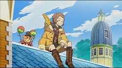 画像ギャラリー No.004のサムネイル画像 / “尖った作りでない”ことが魅力とも言える，SRPG入門に最適なPSP用SRPG。「BLUE ROSES 〜妖精と青い瞳の戦士たち〜」のレビューを掲載