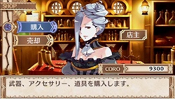 画像ギャラリー No.020のサムネイル画像 / “尖った作りでない”ことが魅力とも言える，SRPG入門に最適なPSP用SRPG。「BLUE ROSES 〜妖精と青い瞳の戦士たち〜」のレビューを掲載