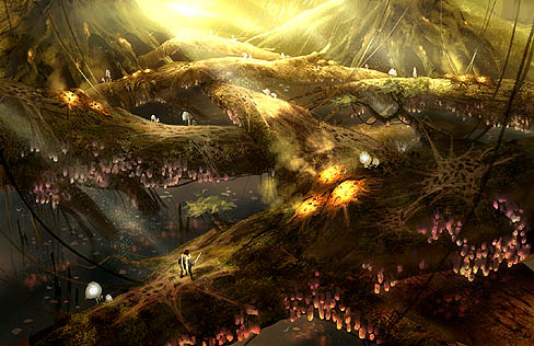 画像ギャラリー No.004のサムネイル画像 / アクションRPGシリーズの最新作,「Dungeon Siege 3」の制作が海外で発表。発売は米SQUARE ENIXから