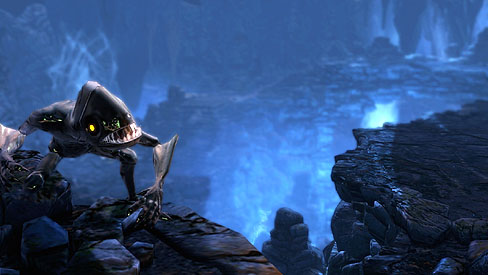 画像ギャラリー No.002のサムネイル画像 / 「Dungeon Siege III」初の最新ムービーが公開。Co-opに加えて，複数のマルチプレイモードの存在も明らかに