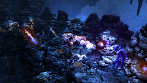 画像ギャラリー No.001のサムネイル画像 / ［Gamescom］シリーズ最新作「Dungeon Siege III」のスクリーンショットがGamescomにあわせて公開