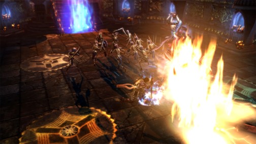 画像ギャラリー No.002のサムネイル画像 / ［Gamescom］シリーズ最新作「Dungeon Siege III」のスクリーンショットがGamescomにあわせて公開