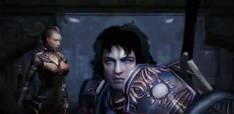 画像ギャラリー No.001のサムネイル画像 / 「Dungeon Siege III」のプレイムービーがリリース。前作のように高低差のあるマップで激しいアクションが展開