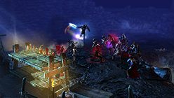画像ギャラリー No.005のサムネイル画像 / ついに王国の再建に乗り出すときがきた！ 米Square Enix，「Dungeon Siege III」の北米での発売を5月31日に決定