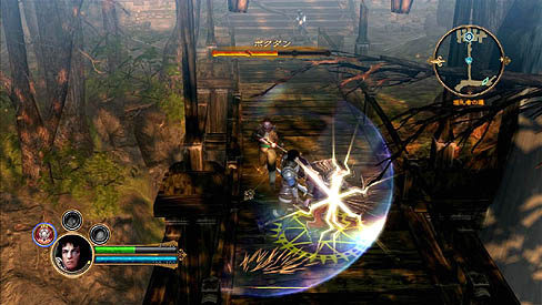 画像ギャラリー No.006のサムネイル画像 / 7月28日に発売されるアクションRPG「ダンジョン シージ 3」のファーストインプレッションを掲載。豊富な成長要素と,多種多彩なアイテムが魅力