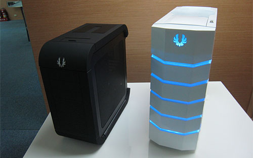 画像ギャラリー No.009のサムネイル画像 / ［COMPUTEX］台湾発のゲーマー向けブランド「BitFenix」登場。ゲーマー向けPCケースや周辺機器をまもなく展開開始