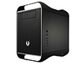 BitFenix，“小型Mac Pro”風のゲーマー向けMini-ITXケースを発表。長尺カードや液冷対応など，拡張性の高さがウリ