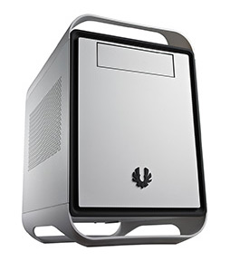 画像ギャラリー No.004のサムネイル画像 / BitFenix,“小型Mac Pro”風のゲーマー向けMini-ITXケースを発表。長尺カードや液冷対応など,拡張性の高さがウリ