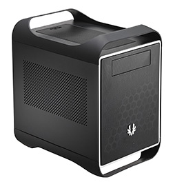 画像ギャラリー No.005のサムネイル画像 / BitFenix,“小型Mac Pro”風のゲーマー向けMini-ITXケースを発表。長尺カードや液冷対応など,拡張性の高さがウリ
