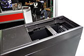 画像ギャラリー No.017のサムネイル画像 / ［COMPUTEX］“小さなMac Pro”風のゲーマー向けMini-ITXケース「Prodigy」。その拡張性は一見の価値あり