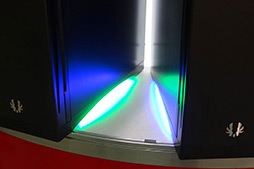 画像ギャラリー No.020のサムネイル画像 / ［COMPUTEX］“小さなMac Pro”風のゲーマー向けMini-ITXケース「Prodigy」。その拡張性は一見の価値あり