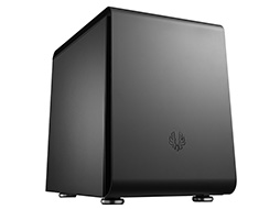 画像ギャラリー No.003のサムネイル画像 / 落ち着いた外観のBitfenix製小型PCケース「Phenom」が国内発売。人気モデル「Prodigy」がベース