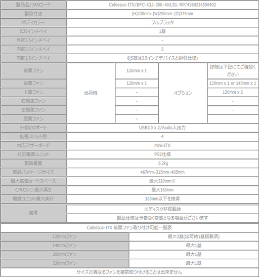 画像ギャラリー No.003のサムネイル画像 / BitFenixのゲーマー向け小型PCケースが発売。「Prodigy」を大人しく