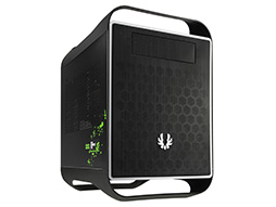 画像ギャラリー No.001のサムネイル画像 / BitFenix製のゲーマー向けキューブ型PCケースにNVIDIAコラボモデル