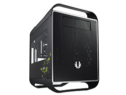 画像ギャラリー No.002のサムネイル画像 / BitFenix製のゲーマー向けキューブ型PCケースにNVIDIAコラボモデル