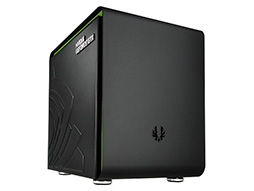 画像ギャラリー No.005のサムネイル画像 / BitFenix製のゲーマー向けキューブ型PCケースにNVIDIAコラボモデル