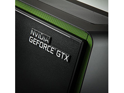 画像ギャラリー No.008のサムネイル画像 / BitFenix製のゲーマー向けキューブ型PCケースにNVIDIAコラボモデル