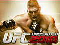 前作が全世界累計400万本出荷を記録した総合格闘技ゲームの新作，「UFC Undisputed 2010」の日本発売は9月9日に決定。体験版も配信中