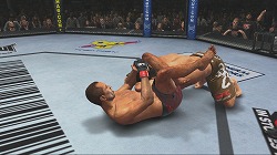 画像ギャラリー No.017のサムネイル画像 / 日本人UFCファイターがゲームで激突！　「UFC Undisputed 2010」岡見勇信 vs. 秋山成勲 公開スパーリングをレポート