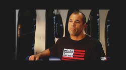 画像ギャラリー No.020のサムネイル画像 / 日本人UFCファイターがゲームで激突！　「UFC Undisputed 2010」岡見勇信 vs. 秋山成勲 公開スパーリングをレポート