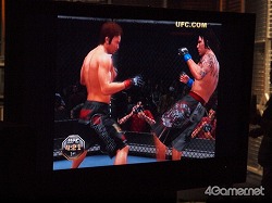 画像ギャラリー No.007のサムネイル画像 / 五味隆典選手と須藤元気さんが「UFC Undisputed 2010」で直接対決! 果たして軍配は……?