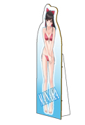 画像ギャラリー No.001のサムネイル画像 / AC「QMA7」に“夏制服”など「ラブプラス」コラボアイテムが本日入荷。全部揃えてアーケードでも満点カレシになろう