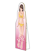 画像ギャラリー No.002のサムネイル画像 / AC「QMA7」に“夏制服”など「ラブプラス」コラボアイテムが本日入荷。全部揃えてアーケードでも満点カレシになろう