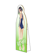 画像ギャラリー No.003のサムネイル画像 / AC「QMA7」に“夏制服”など「ラブプラス」コラボアイテムが本日入荷。全部揃えてアーケードでも満点カレシになろう
