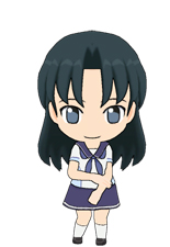 画像ギャラリー No.015のサムネイル画像 / AC「QMA7」に“夏制服”など「ラブプラス」コラボアイテムが本日入荷。全部揃えてアーケードでも満点カレシになろう