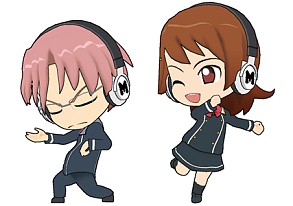 画像ギャラリー No.003のサムネイル画像 / 「QMA7」オリジナルサントラCDの収録曲が着うたで先行配信