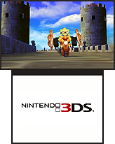 画像ギャラリー No.001のサムネイル画像 / ［E3 2010］あなたはどのタイトルを選ぶ？　3DSごと買わずには居られない，充実のサードパーティタイトルが明らかに