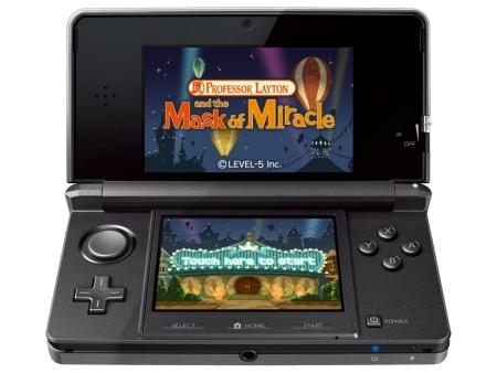 画像ギャラリー No.017のサムネイル画像 / ［E3 2010］あなたはどのタイトルを選ぶ？　3DSごと買わずには居られない，充実のサードパーティタイトルが明らかに
