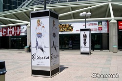 画像ギャラリー No.001のサムネイル画像 / ［E3 2010］「El Shaddai ASCENSION OF THE METATRON」，思わず見入ってしまうこと請け合いの独特の映像美を，E3トレイラーで確認しよう