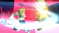 画像ギャラリー No.003のサムネイル画像 / ［E3 2010］「El Shaddai ASCENSION OF THE METATRON」，思わず見入ってしまうこと請け合いの独特の映像美を，E3トレイラーで確認しよう