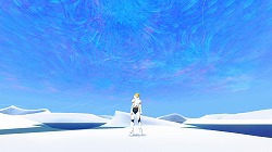 画像ギャラリー No.006のサムネイル画像 / ［E3 2010］「El Shaddai ASCENSION OF THE METATRON」，思わず見入ってしまうこと請け合いの独特の映像美を，E3トレイラーで確認しよう