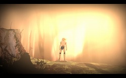 画像ギャラリー No.007のサムネイル画像 / ［E3 2010］「El Shaddai ASCENSION OF THE METATRON」，思わず見入ってしまうこと請け合いの独特の映像美を，E3トレイラーで確認しよう