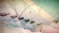 画像ギャラリー No.009のサムネイル画像 / ［E3 2010］「El Shaddai ASCENSION OF THE METATRON」，思わず見入ってしまうこと請け合いの独特の映像美を，E3トレイラーで確認しよう
