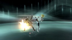 画像ギャラリー No.010のサムネイル画像 / ［E3 2010］「El Shaddai ASCENSION OF THE METATRON」，思わず見入ってしまうこと請け合いの独特の映像美を，E3トレイラーで確認しよう