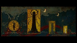 画像ギャラリー No.011のサムネイル画像 / ［E3 2010］「El Shaddai ASCENSION OF THE METATRON」，思わず見入ってしまうこと請け合いの独特の映像美を，E3トレイラーで確認しよう