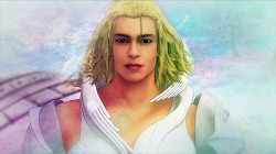 画像ギャラリー No.012のサムネイル画像 / ［E3 2010］「El Shaddai ASCENSION OF THE METATRON」，思わず見入ってしまうこと請け合いの独特の映像美を，E3トレイラーで確認しよう