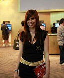 画像ギャラリー No.042のサムネイル画像 / ［E3 2010］金髪美女始めました。4Gamer史上初の欧米系ゲームショウ写真集出来！ E3 2010コンパニオン写真集