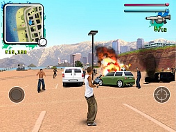 ギャングスター:West Coast Hustle HD