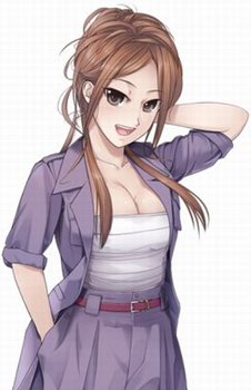 画像ギャラリー No.005のサムネイル画像 / オンライン経営シム「Mr.CEO」，ゲーム内容の一部や登場キャラクターの日本オリジナルイラストを公開