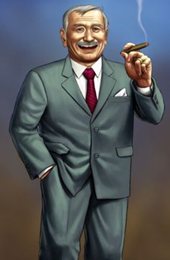 画像ギャラリー No.006のサムネイル画像 / オンライン経営シム「Mr.CEO」，ゲーム内容の一部や登場キャラクターの日本オリジナルイラストを公開